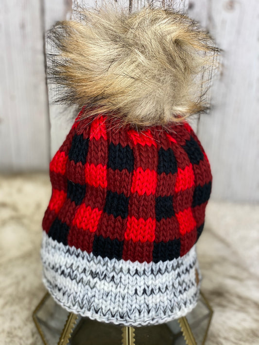 Denver Knit Toboggan