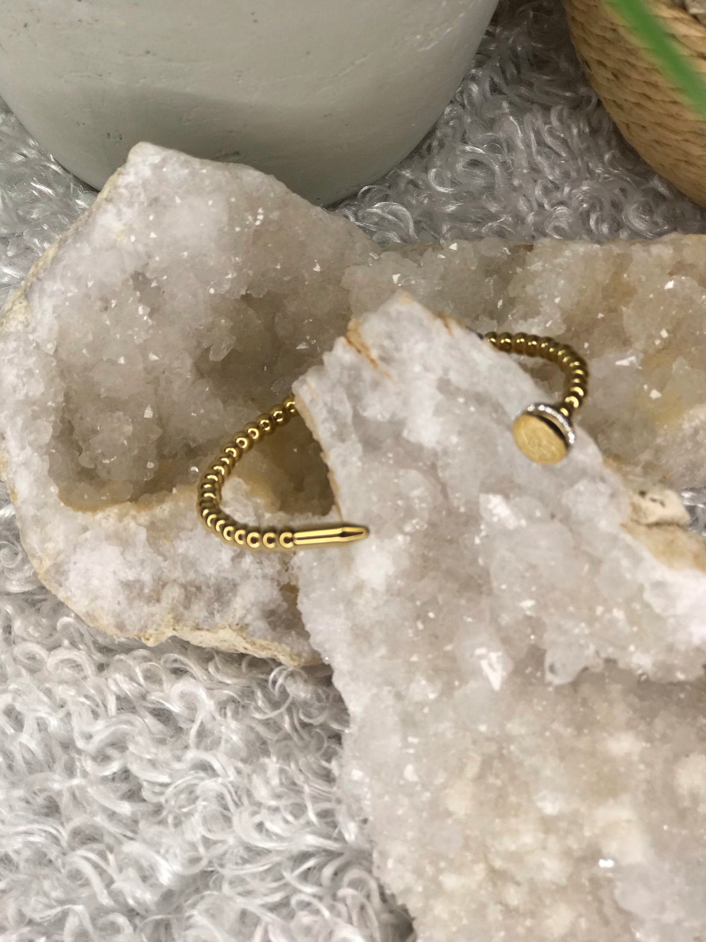 Bracha Roma Nail Cuff
