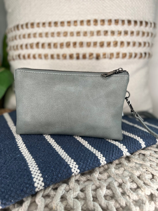Riley Crossbody Wallet