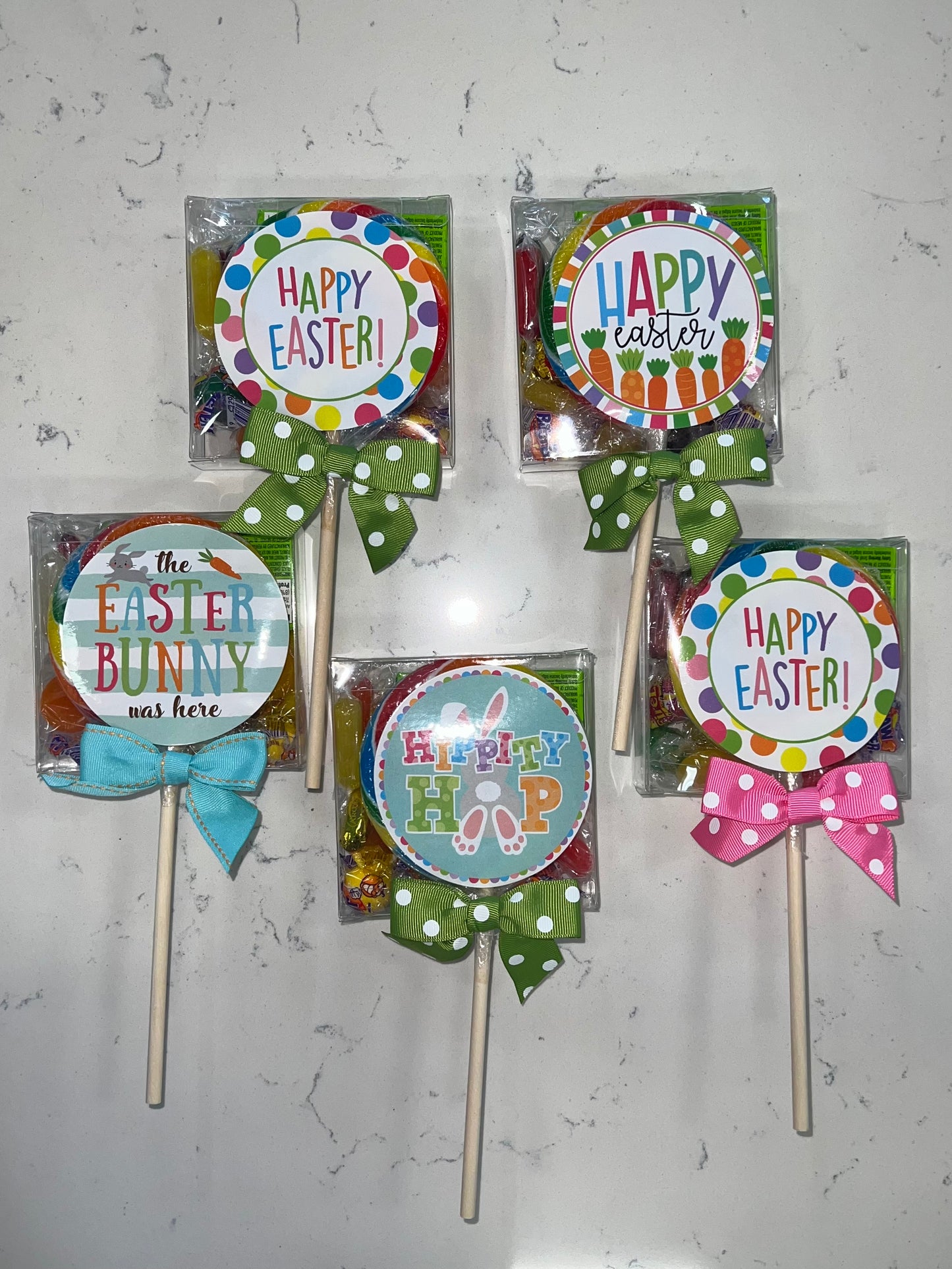 Easter Mix Up Pops