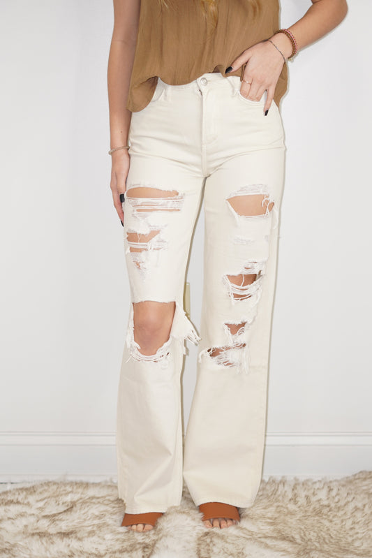 Jodie 90s Vintage Dad Jean