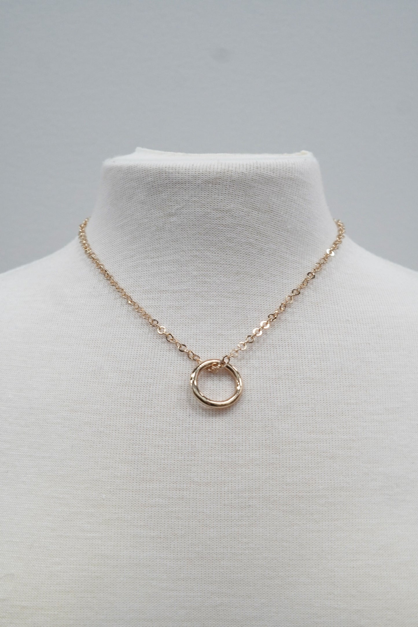 Gothen Layered Delicate Necklace
