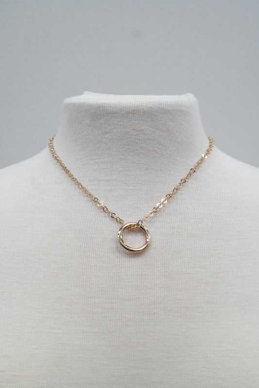 Gothen Layered Delicate Necklace