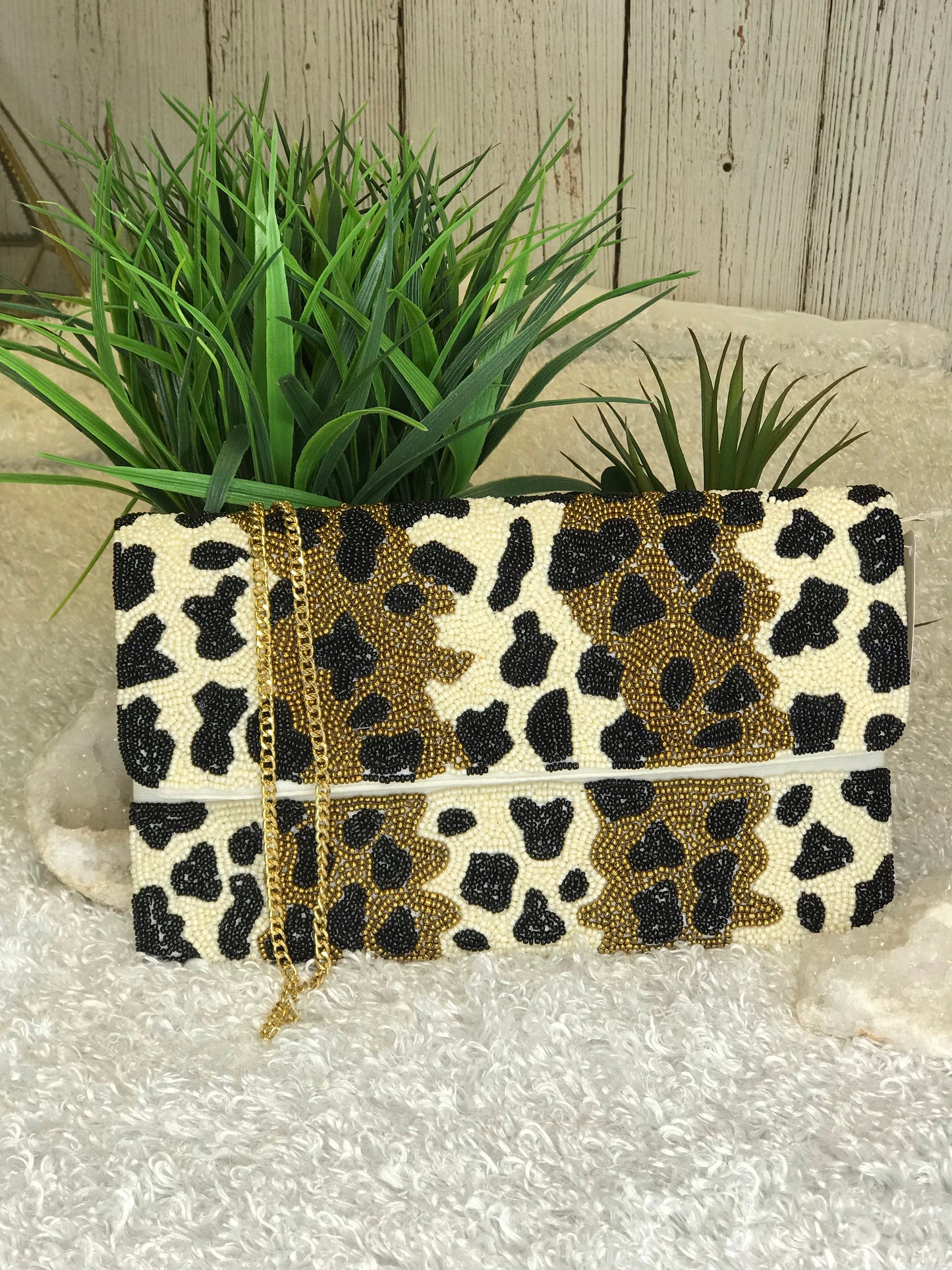 Bella Beaded Purse (multiple styles)