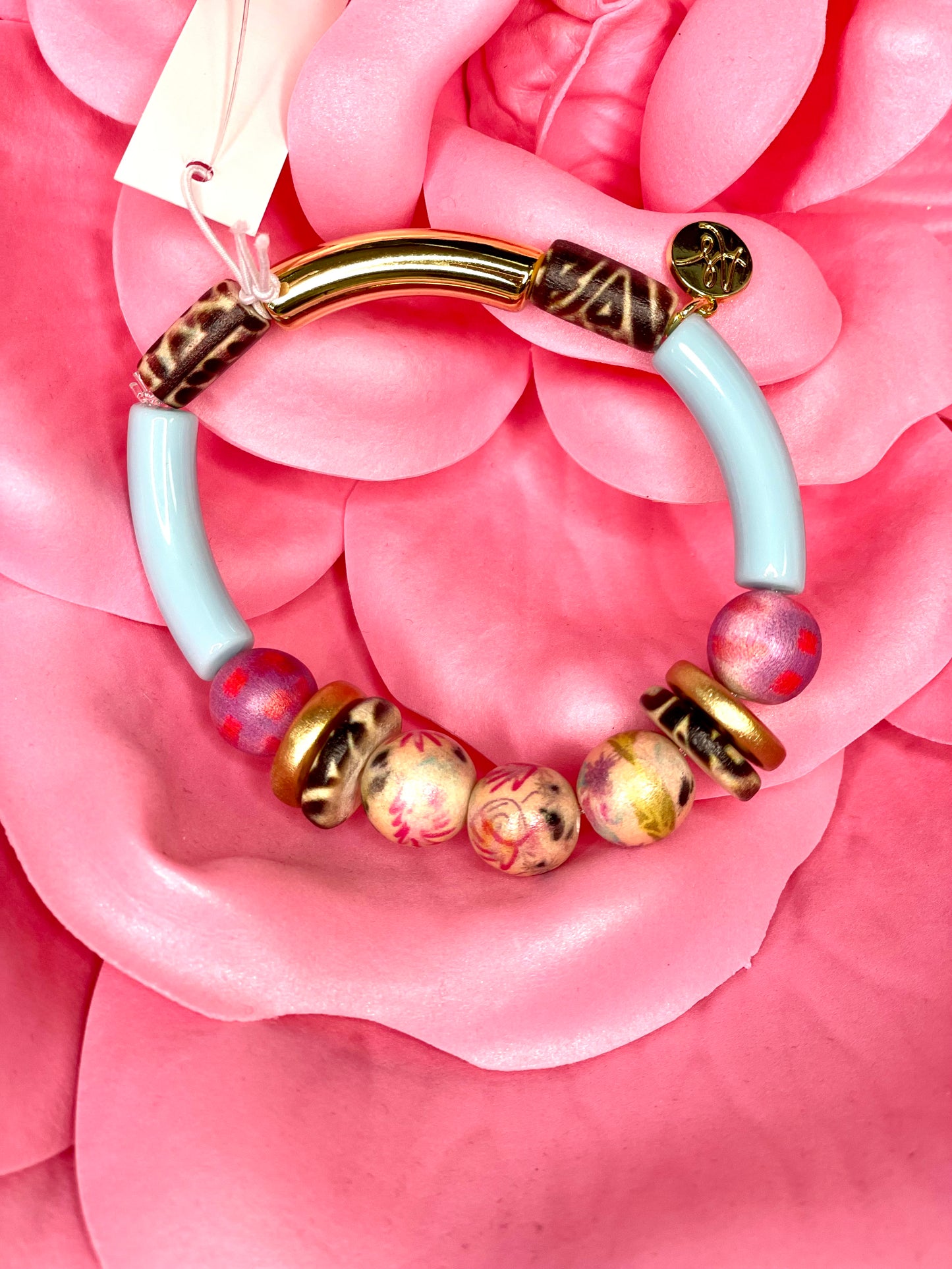 Limited Edition Audra Style Stacking Bracelets