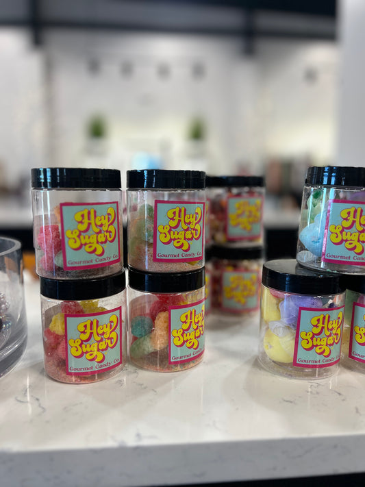 HeySugar Freeze Dried Candy