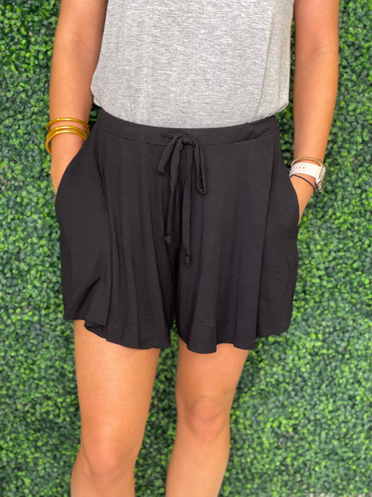 Sassy and Simple Shorts