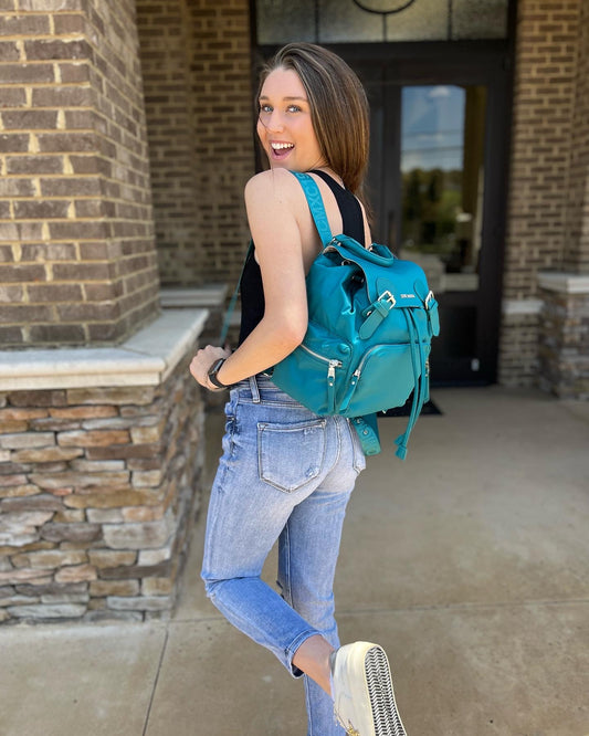 BWild Nylon Backpack