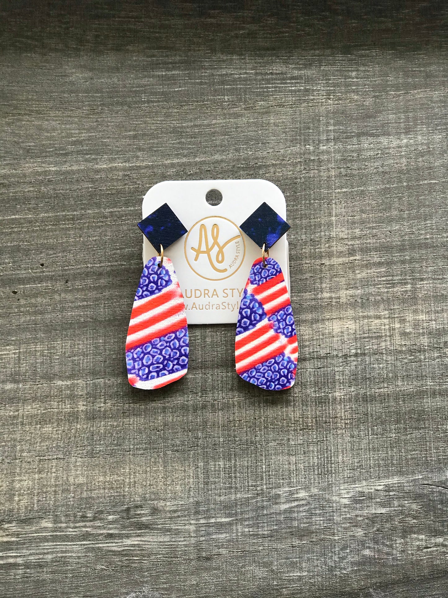 The OG American Style Earrings