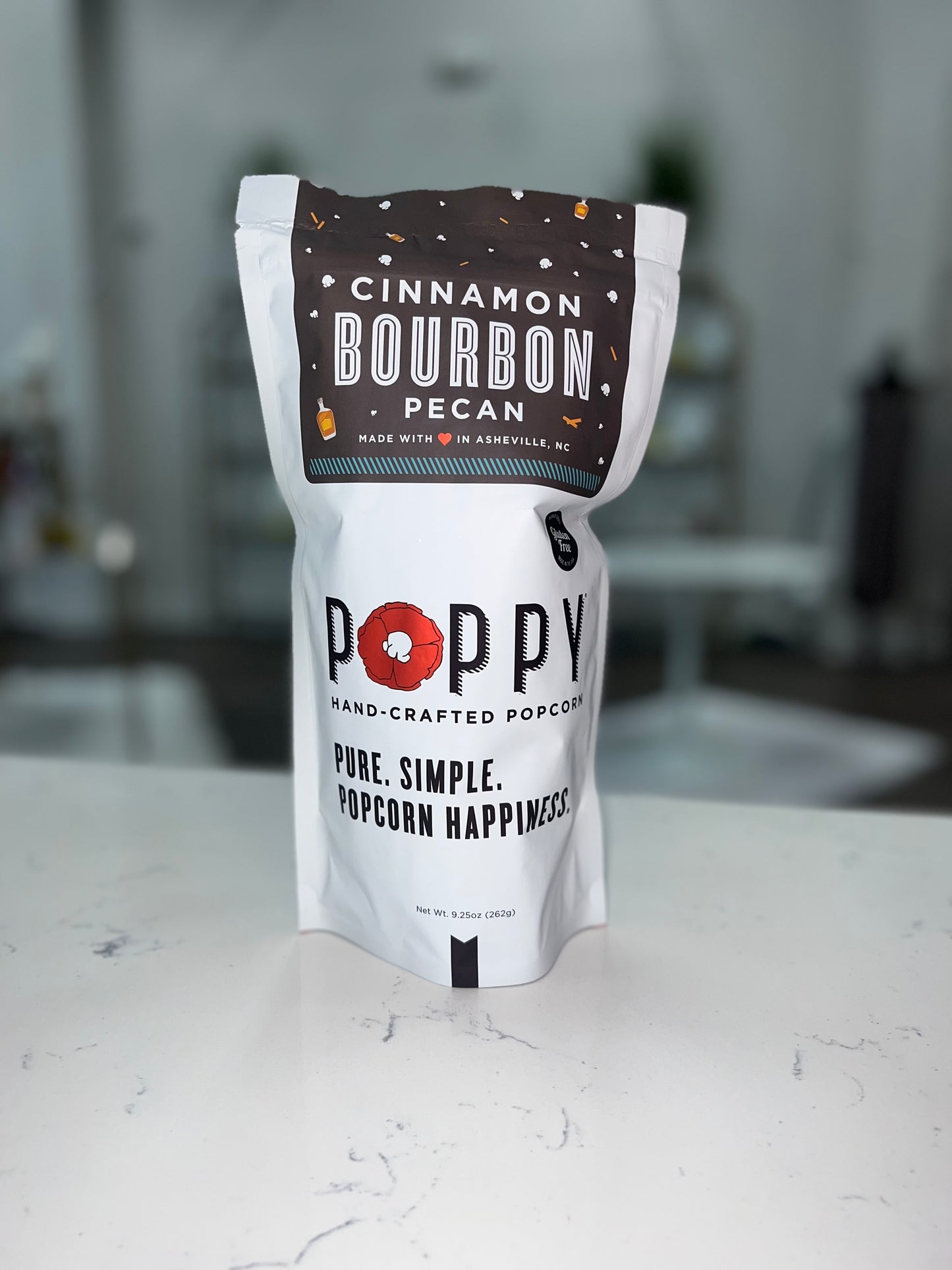 Cinnamon Bourbon Pecan Market Bag