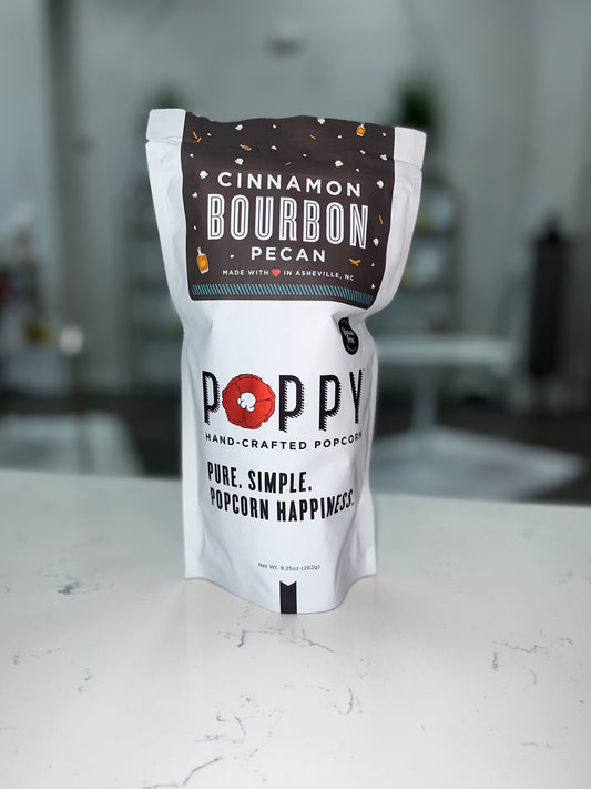 Cinnamon Bourbon Pecan Market Bag