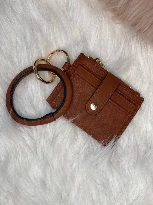 Sammie Keychain Wallet