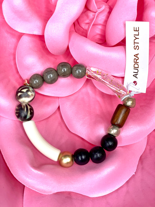 Limited Edition Audra Style Stacking Bracelets