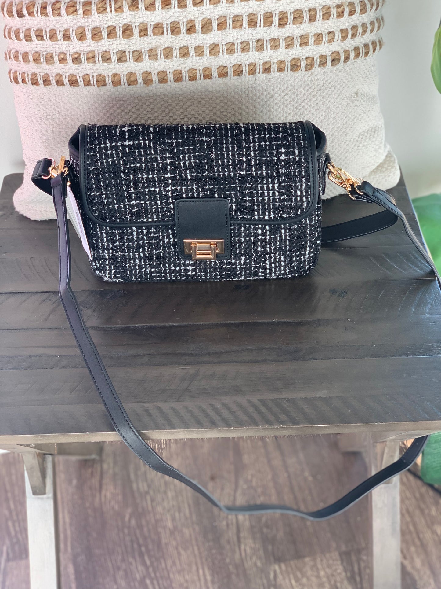 Elodie Off The Shoulder Handbag