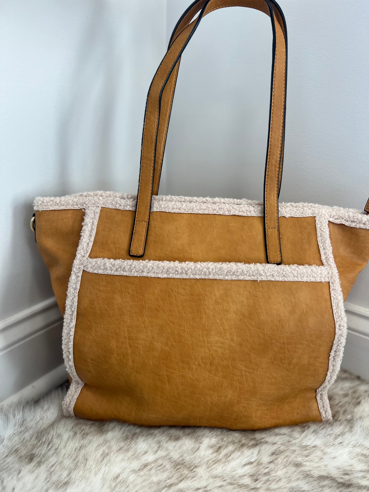 Lulu Tan Handbag