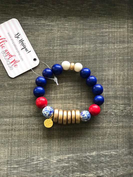 Home of The Brave Bracelets