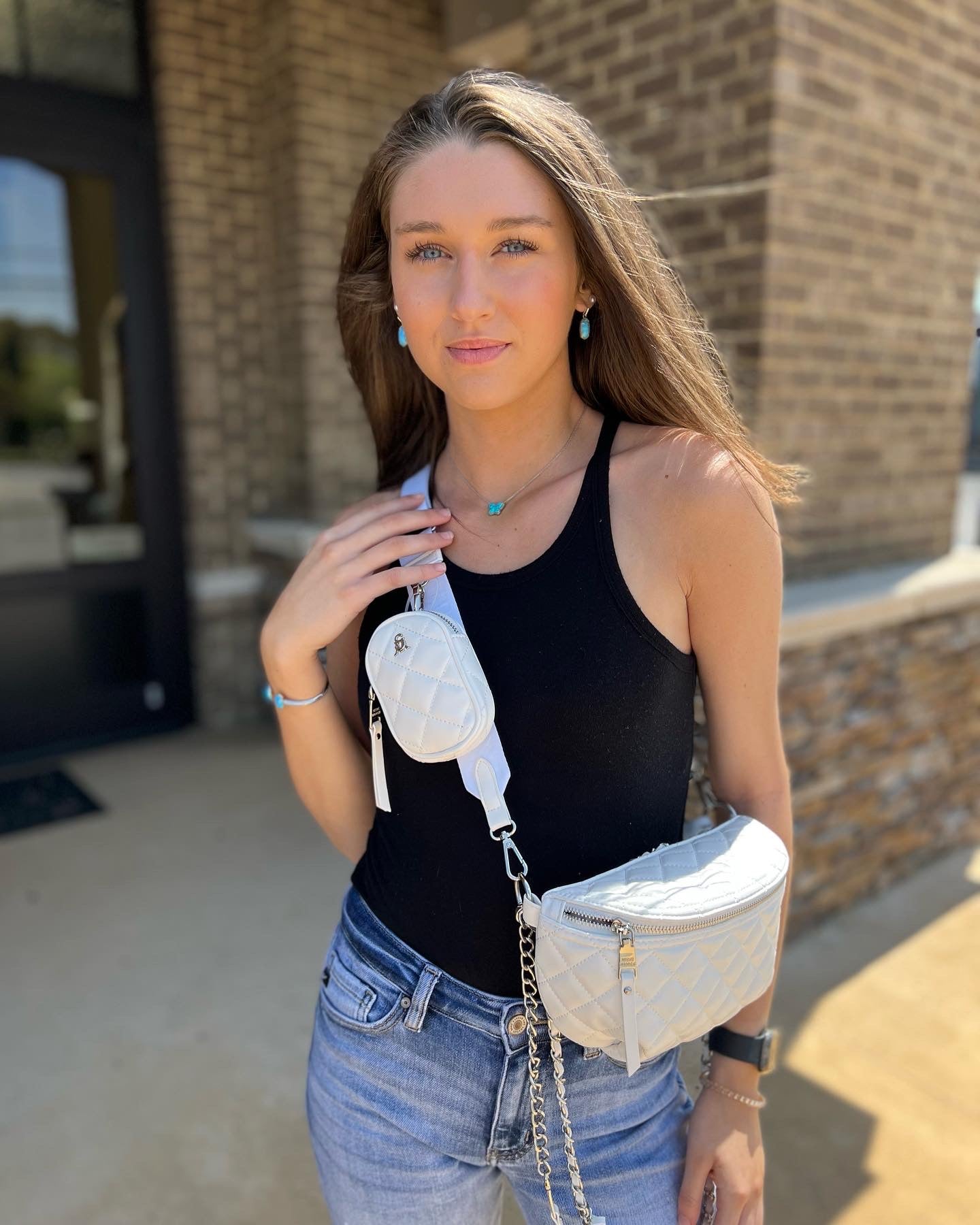 Steve madden bpossess belt bag Clearance