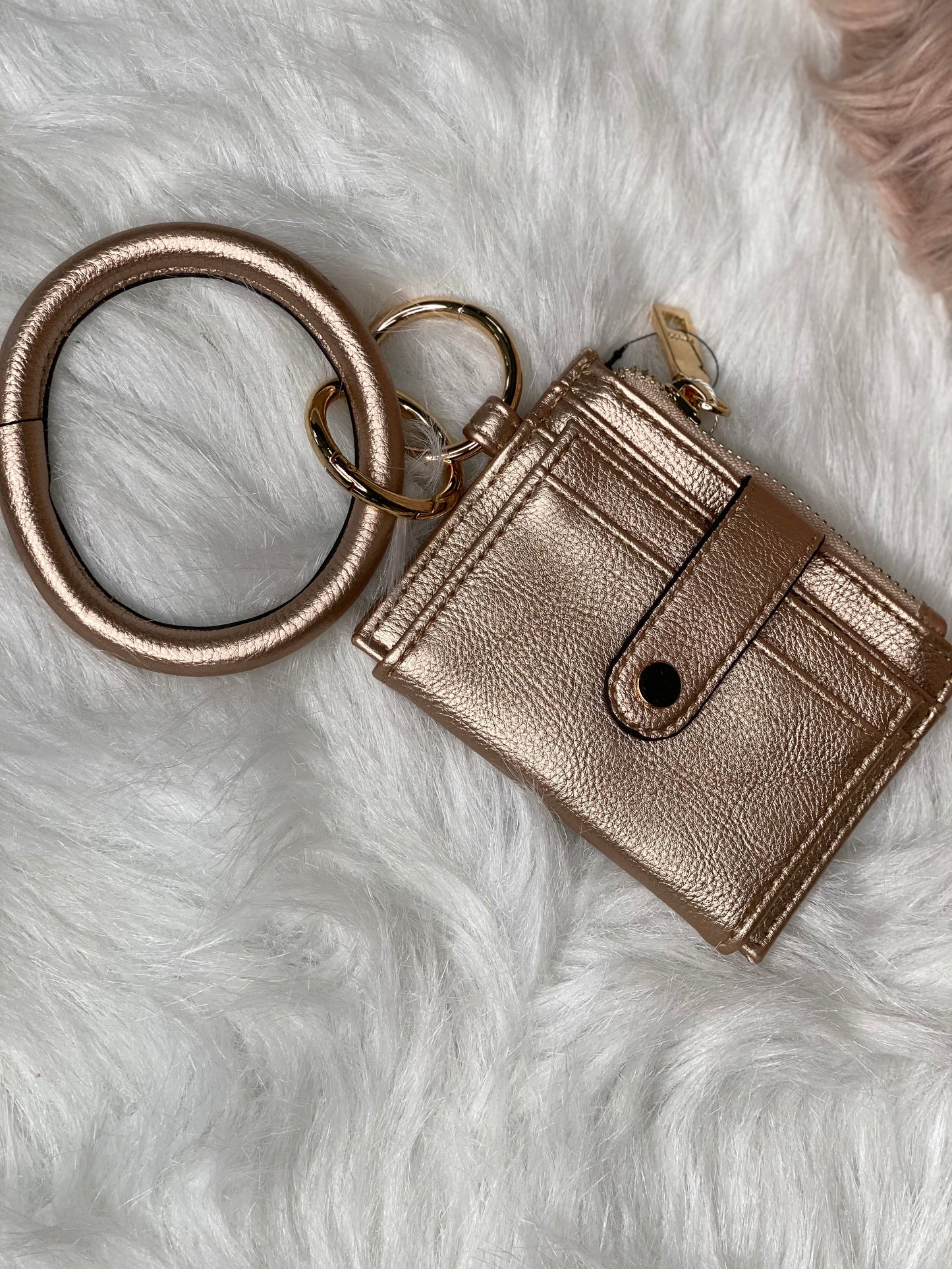 Sammie Keychain Wallet
