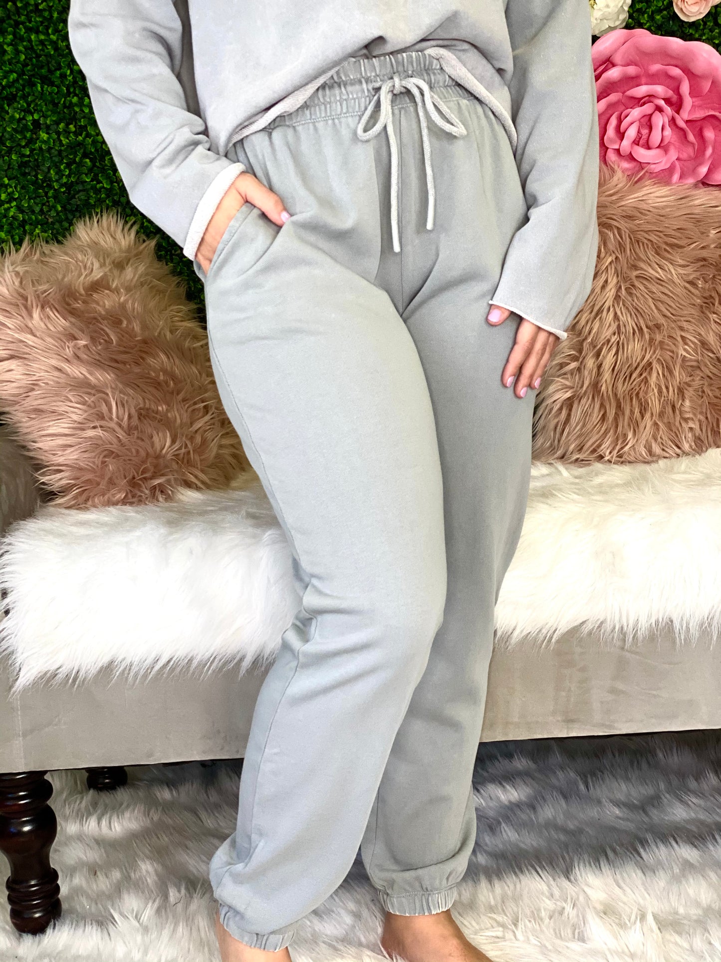 Presley Washed Jogger
