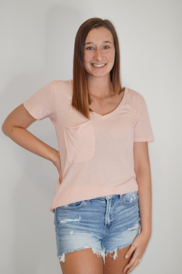 The Pocket Tee