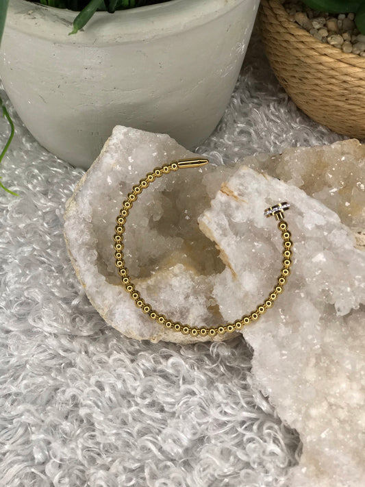 Bracha Roma Nail Cuff