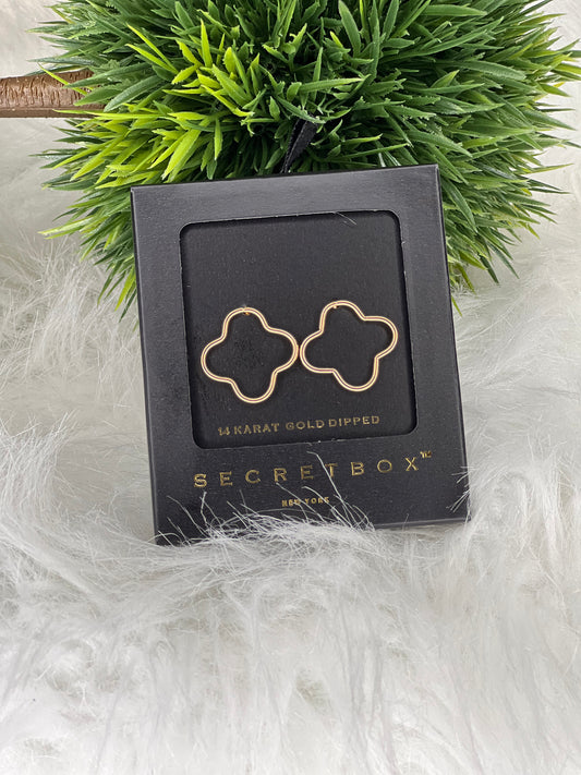 Clover Studs