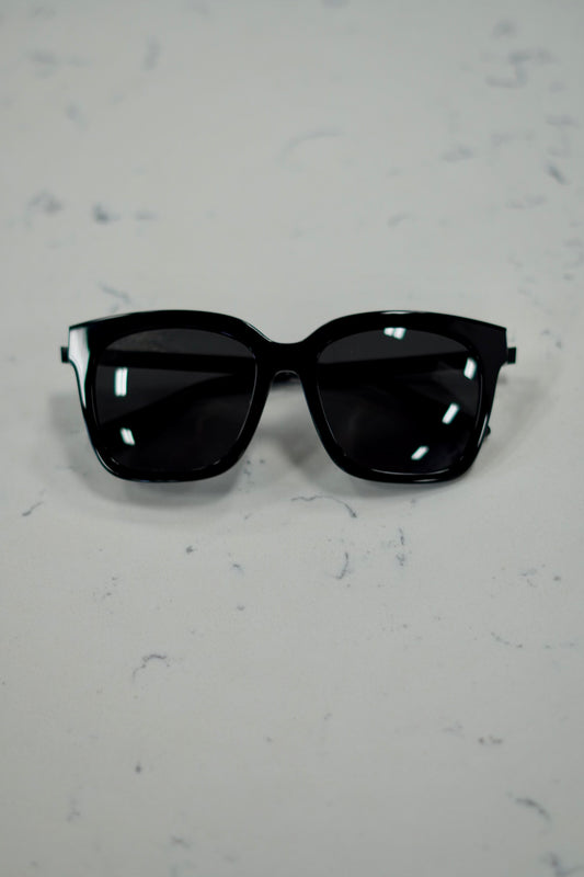 Bella - Black + Grey Polarized