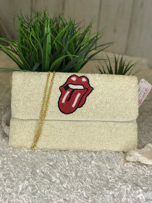 Bella Beaded Purse (multiple styles)