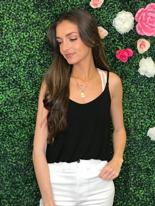 Mirabel Sleek Tank