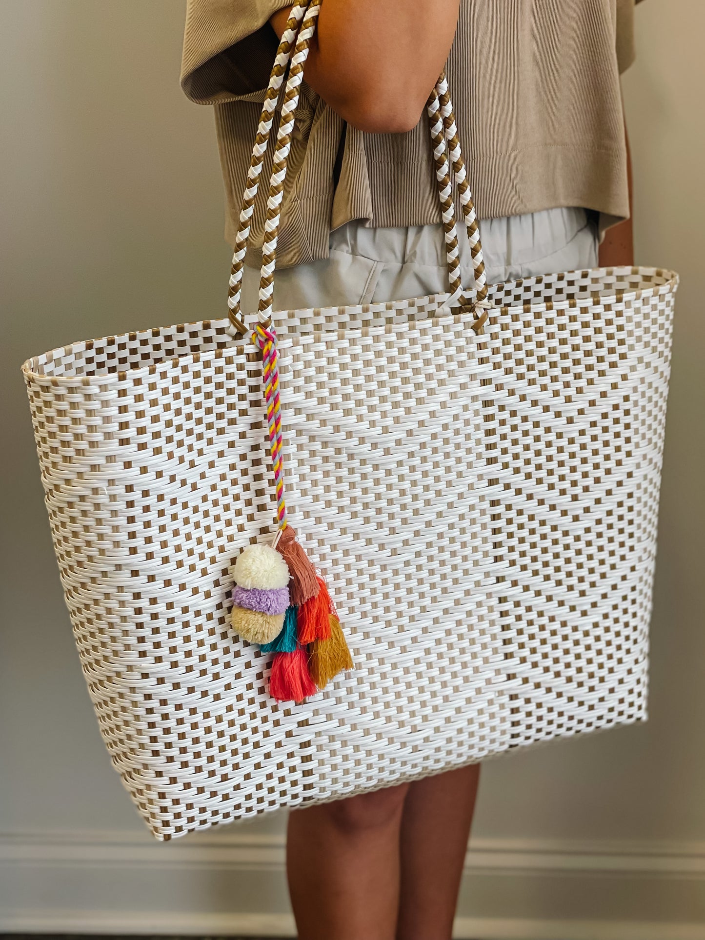 Shelby Tote Bag Pool / Beach Bag