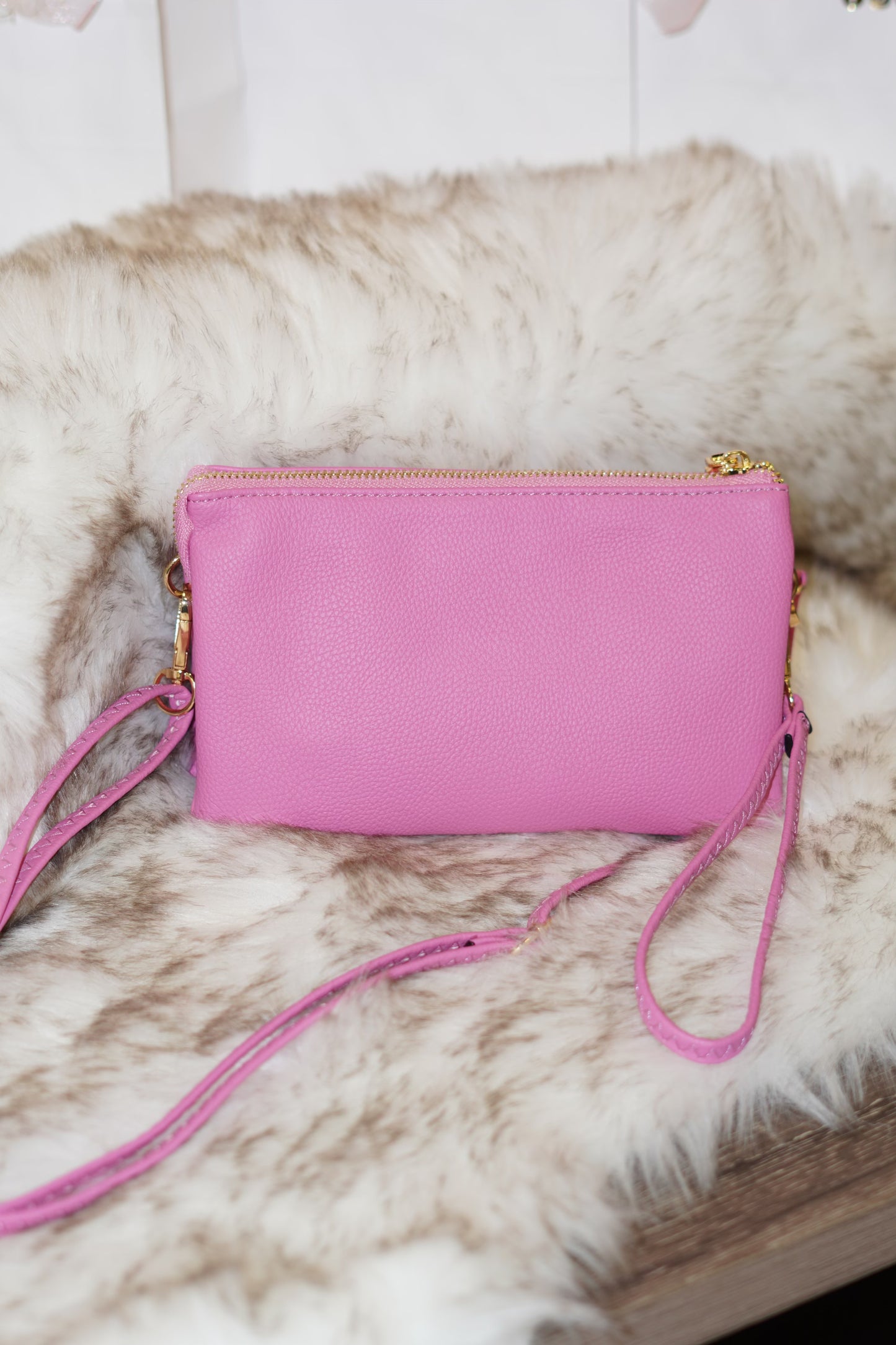 Riley Small Crossbody Bag