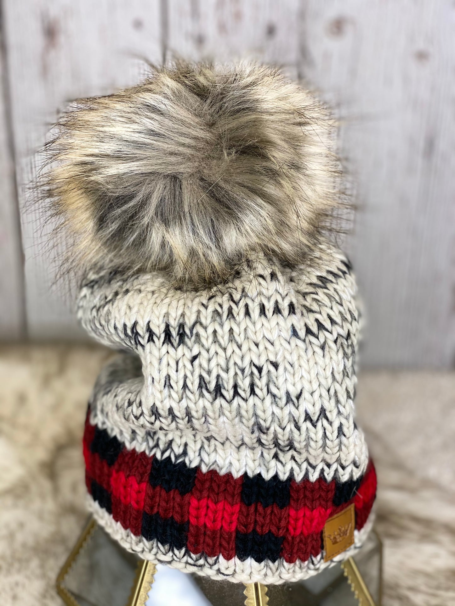 Denver Knit Toboggan