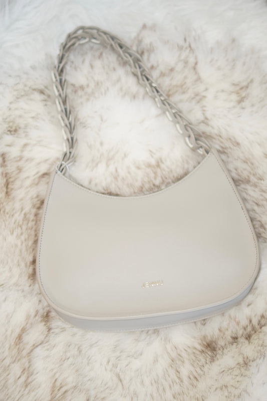 Petra Curved Shoulder Bag