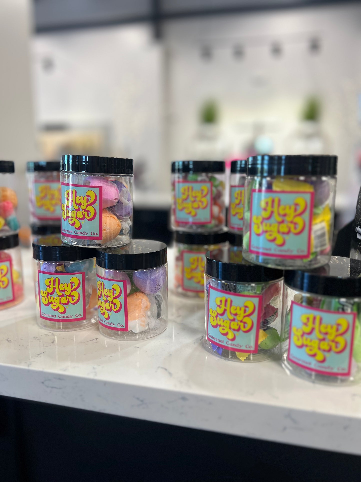 HeySugar Freeze Dried Candy