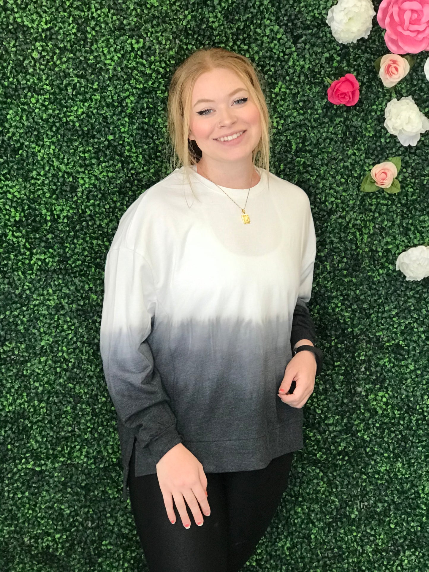 Demi Dip-Dye Weekender