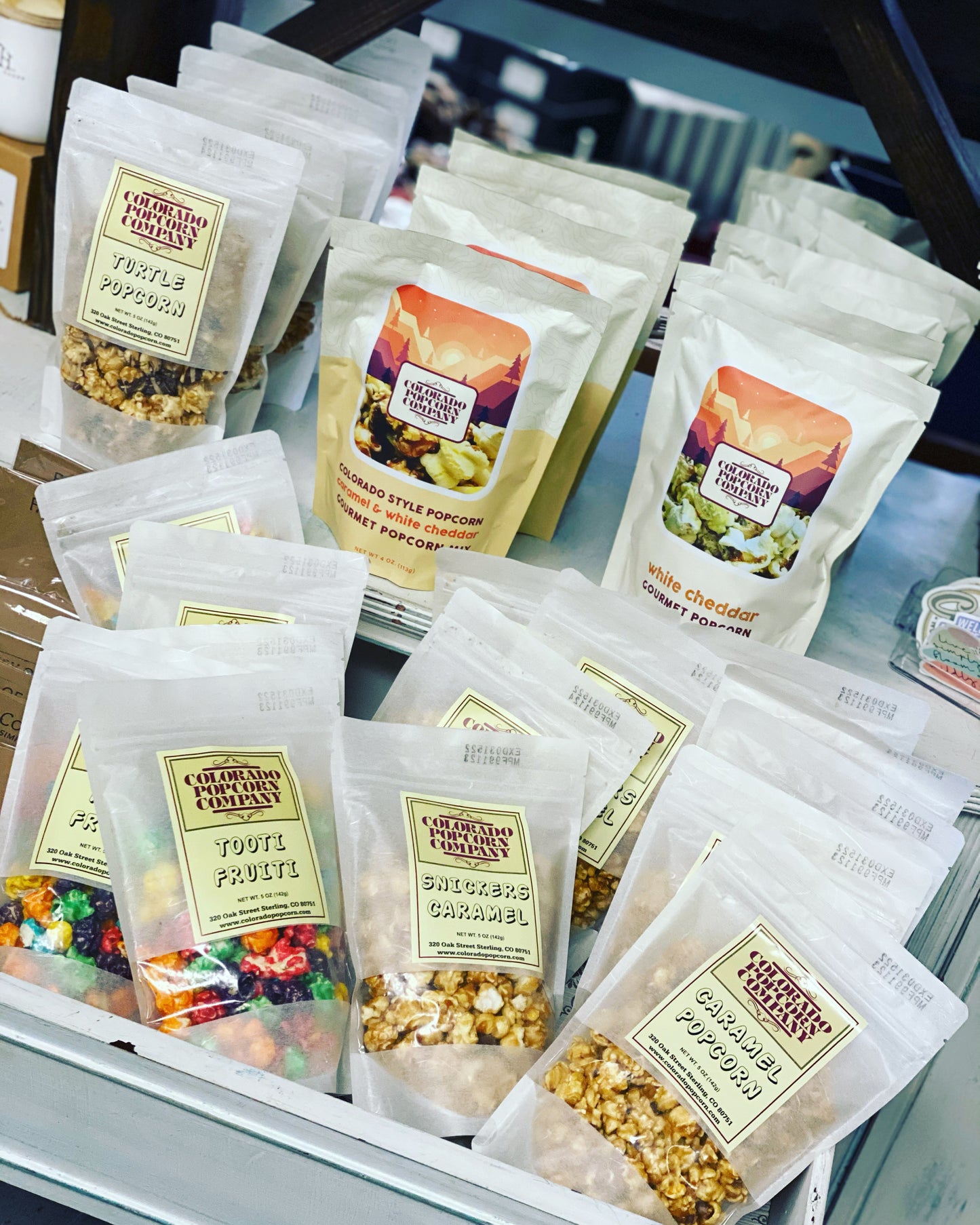 Colorado Popcorn Company