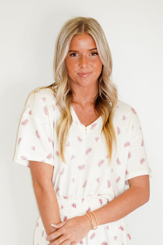 Watermelon Sleep Set