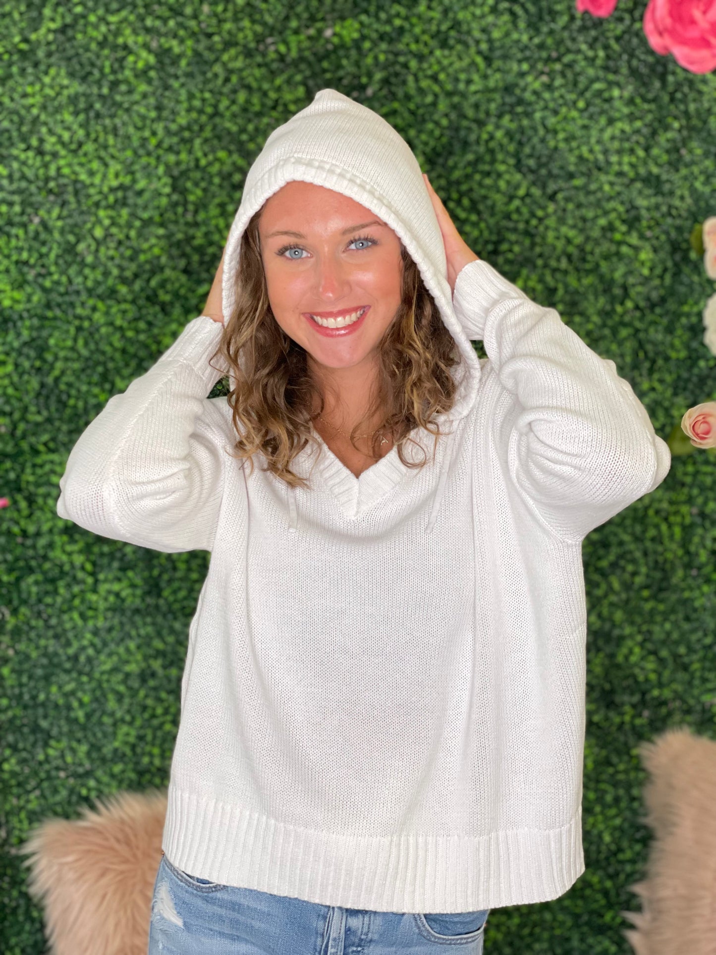 Juno Sweater Hoodie