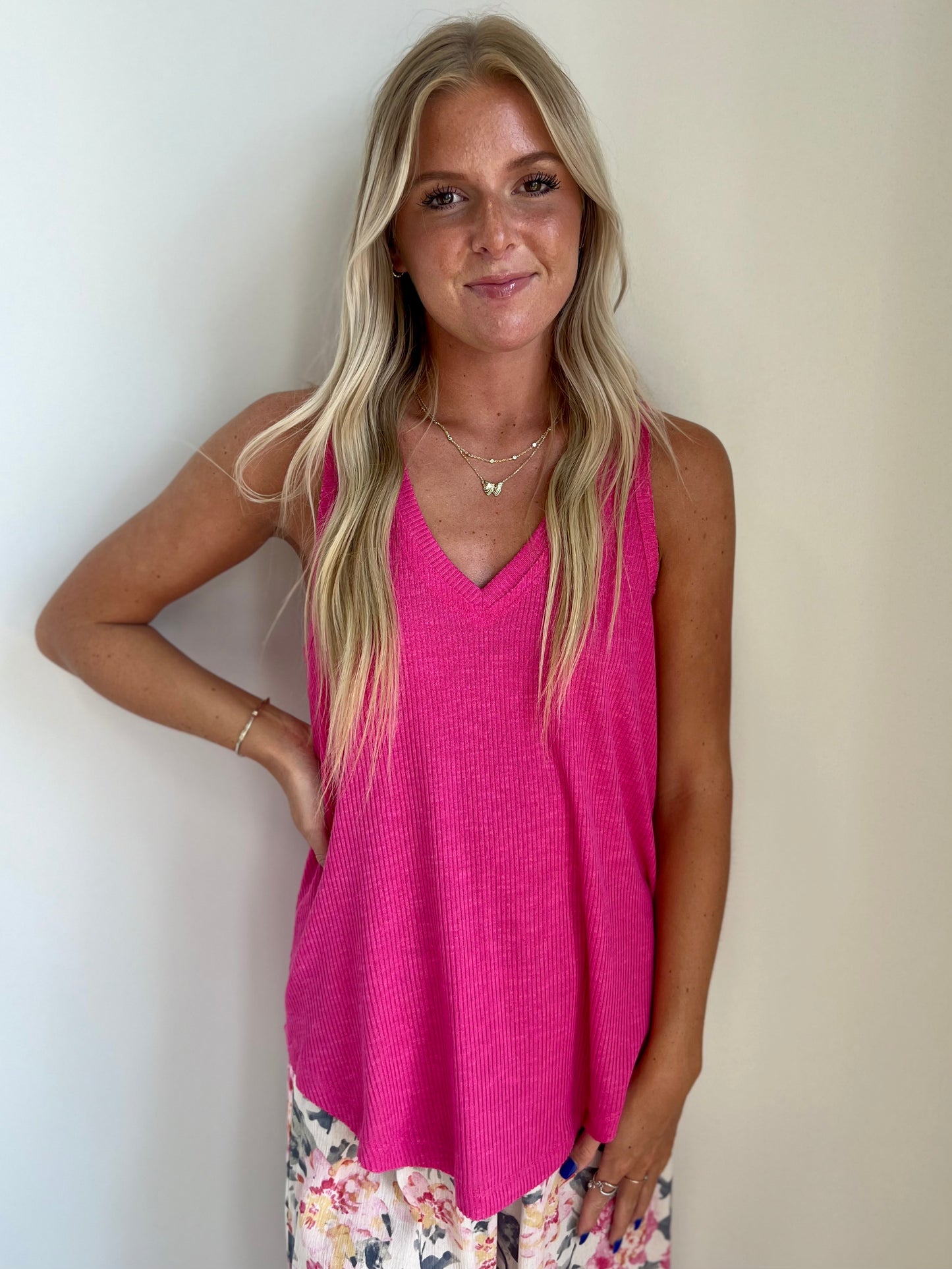 The Rib Hacci Vagabond Tank