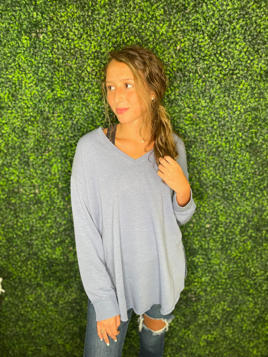 Valerie V-Neck Weekender
