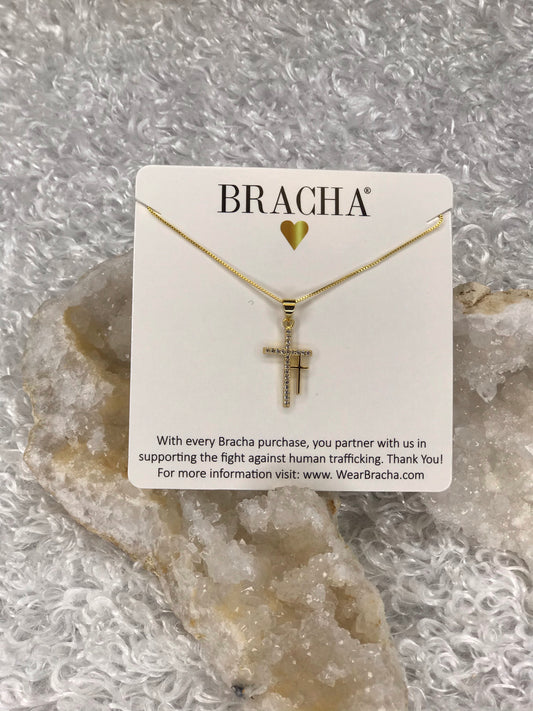 Bracha Faithful Necklace