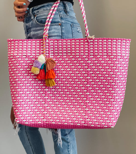 Shelby Tote Bag Pool / Beach Bag