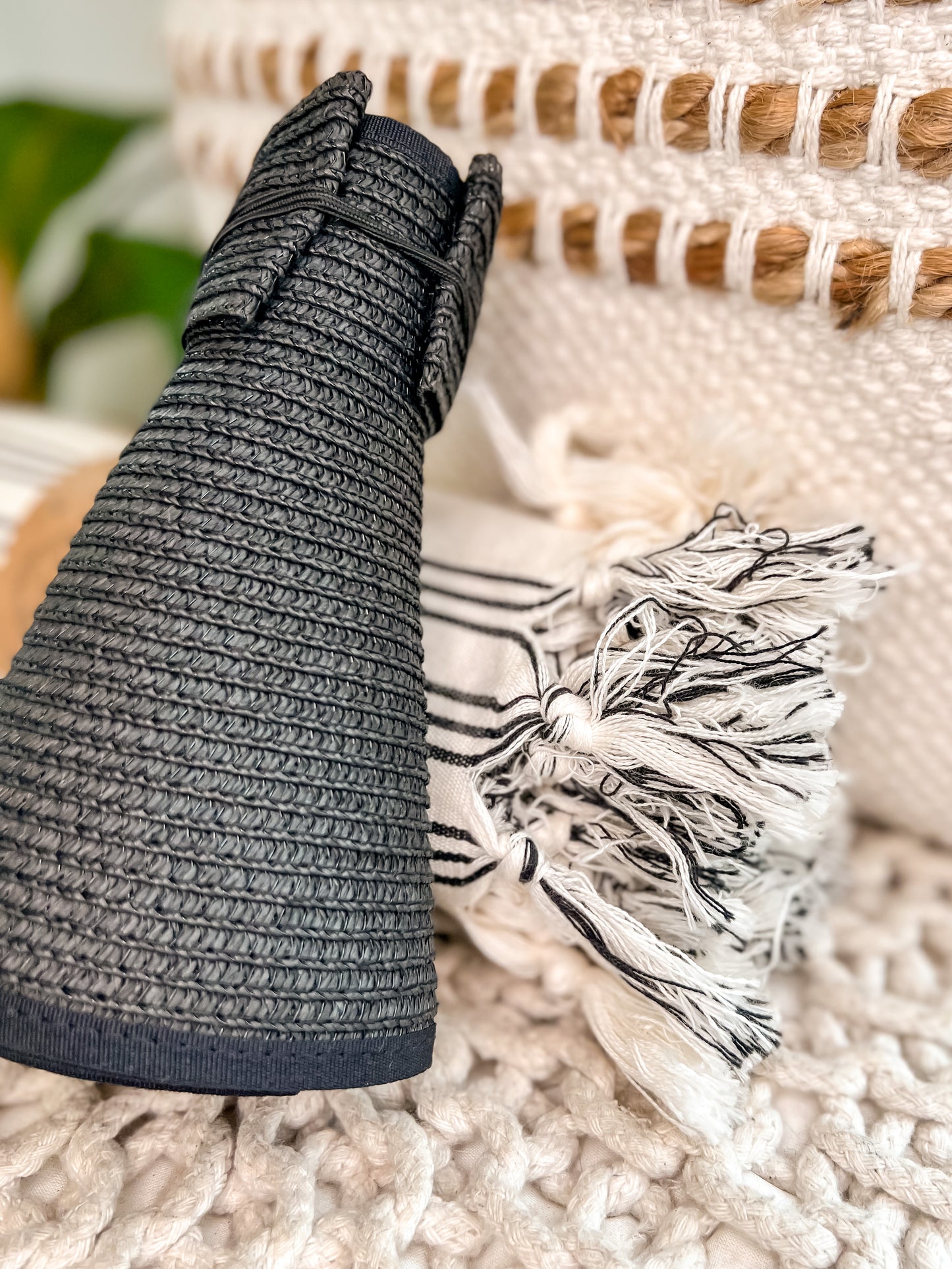 Ferry Foldable Straw Hats