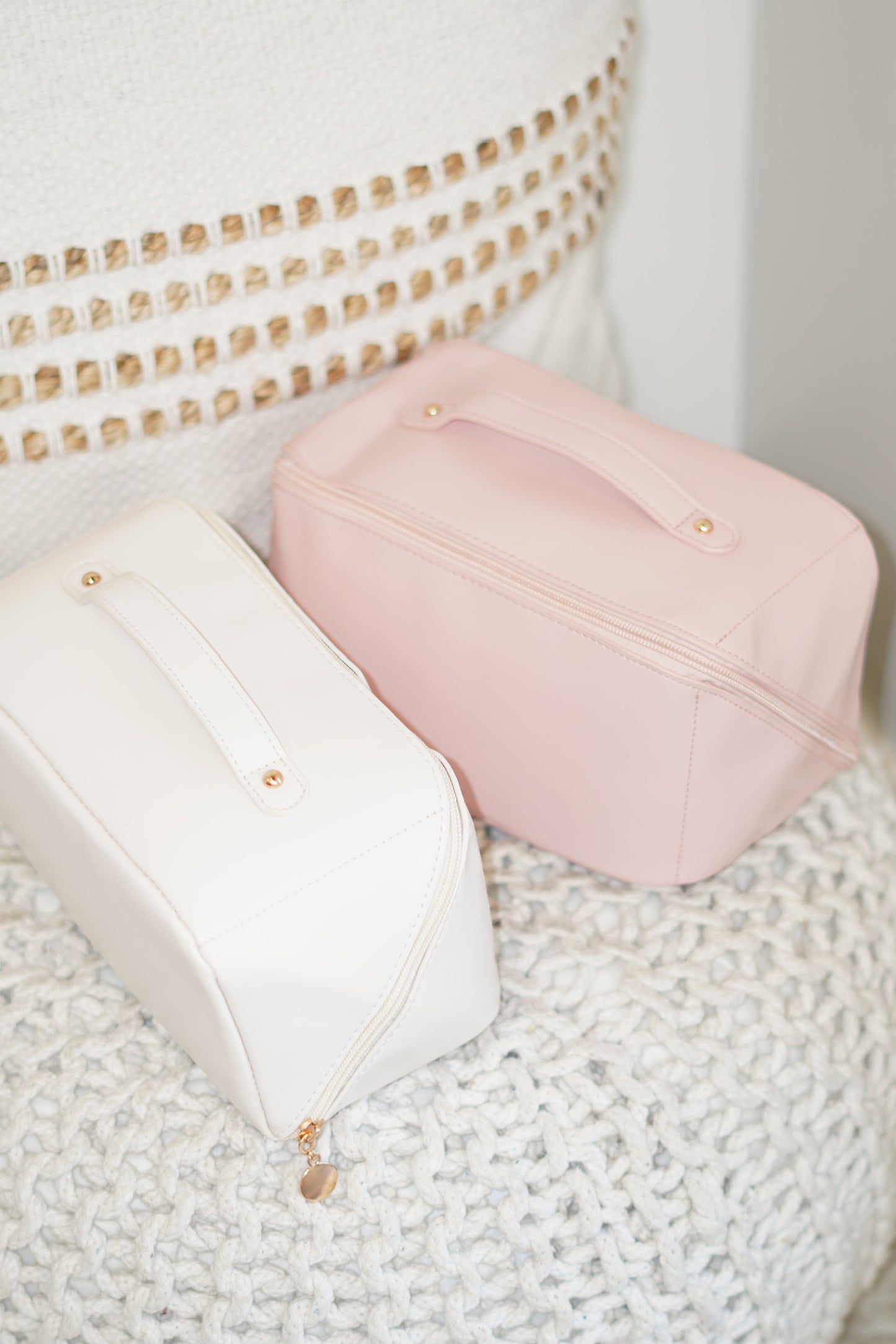 Liv Makeup Tote