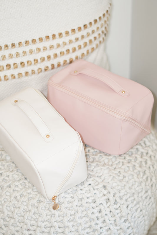 Liv Makeup Tote