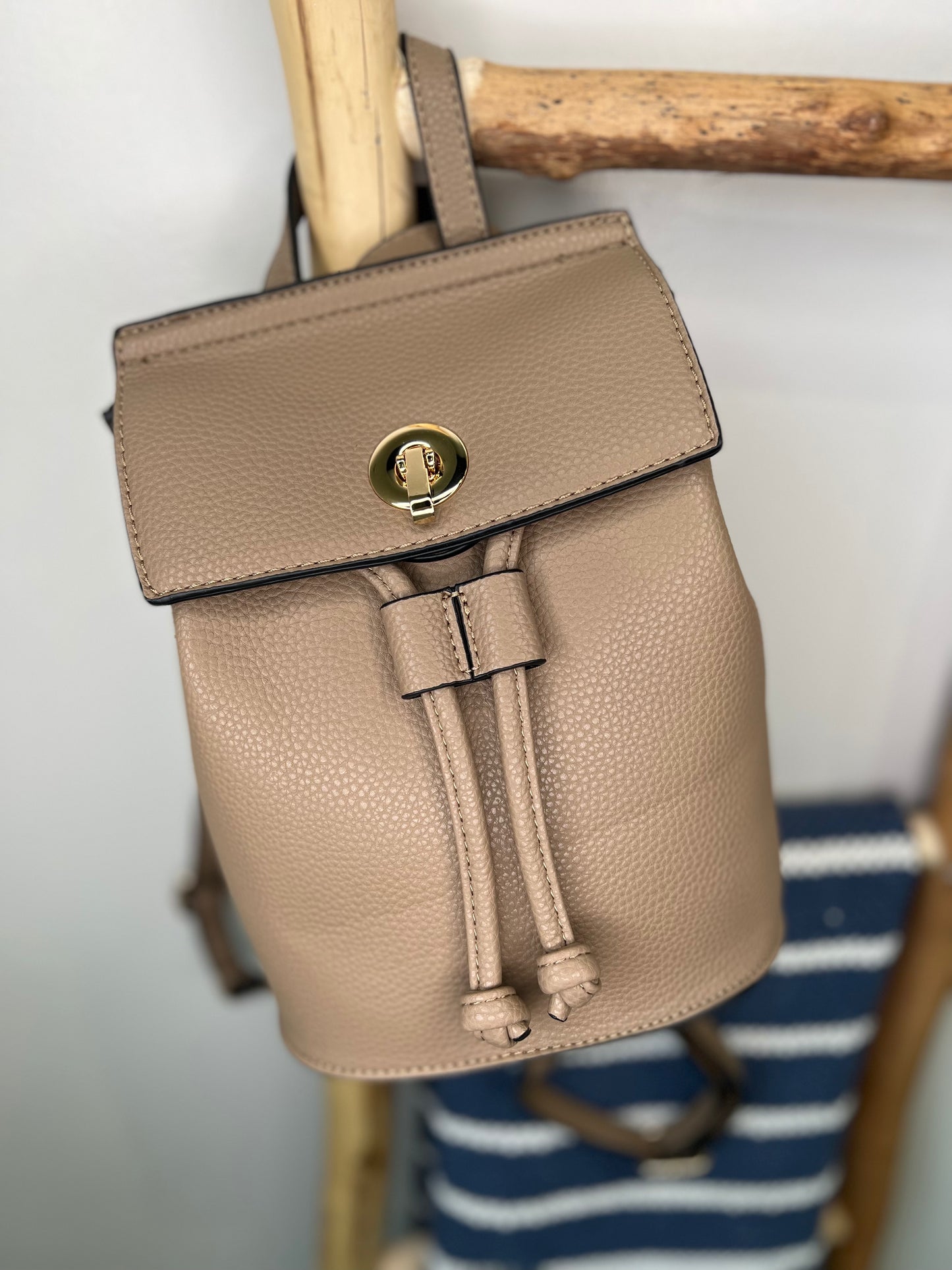 Kellen Petite Backpack Purse