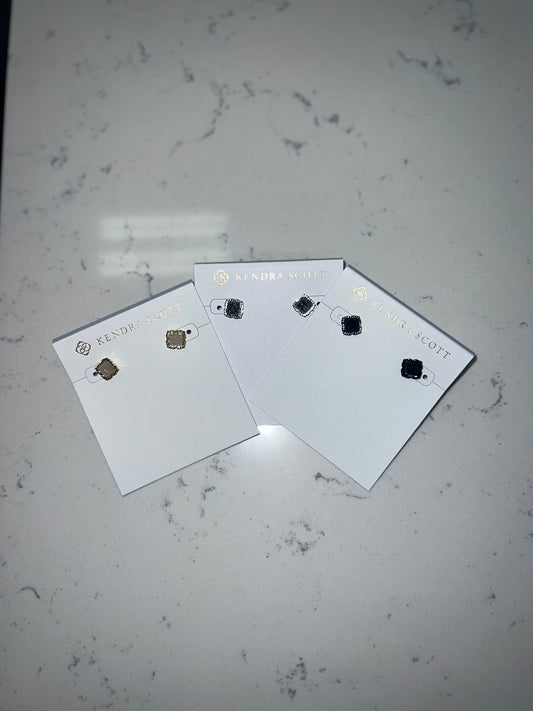Kendra Scott Mallory Stud Earrings