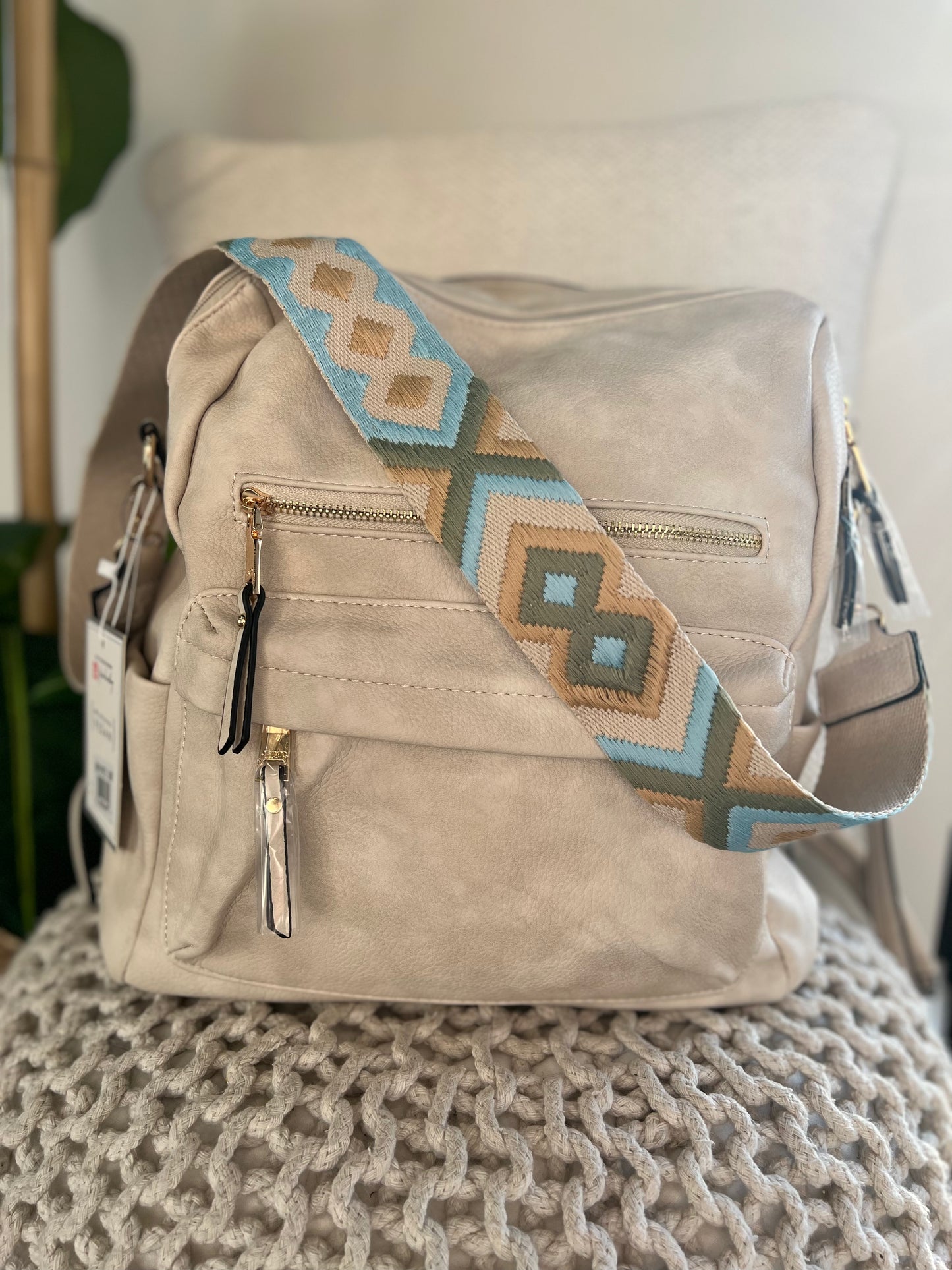 Amelia Backpack Purse