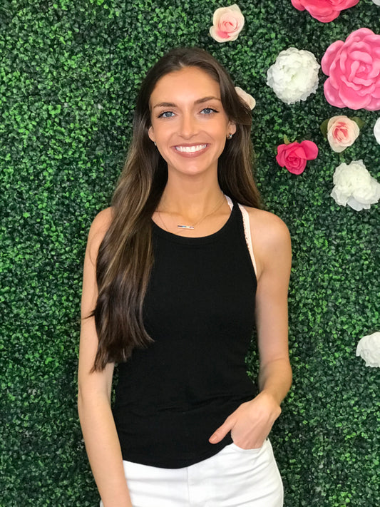 Layer Up Rib Tank