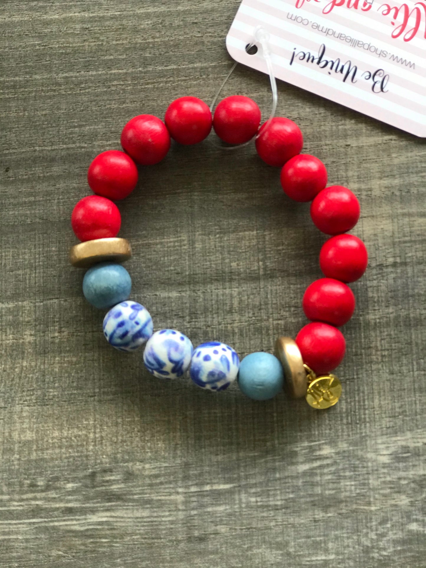 Home of The Brave Bracelets